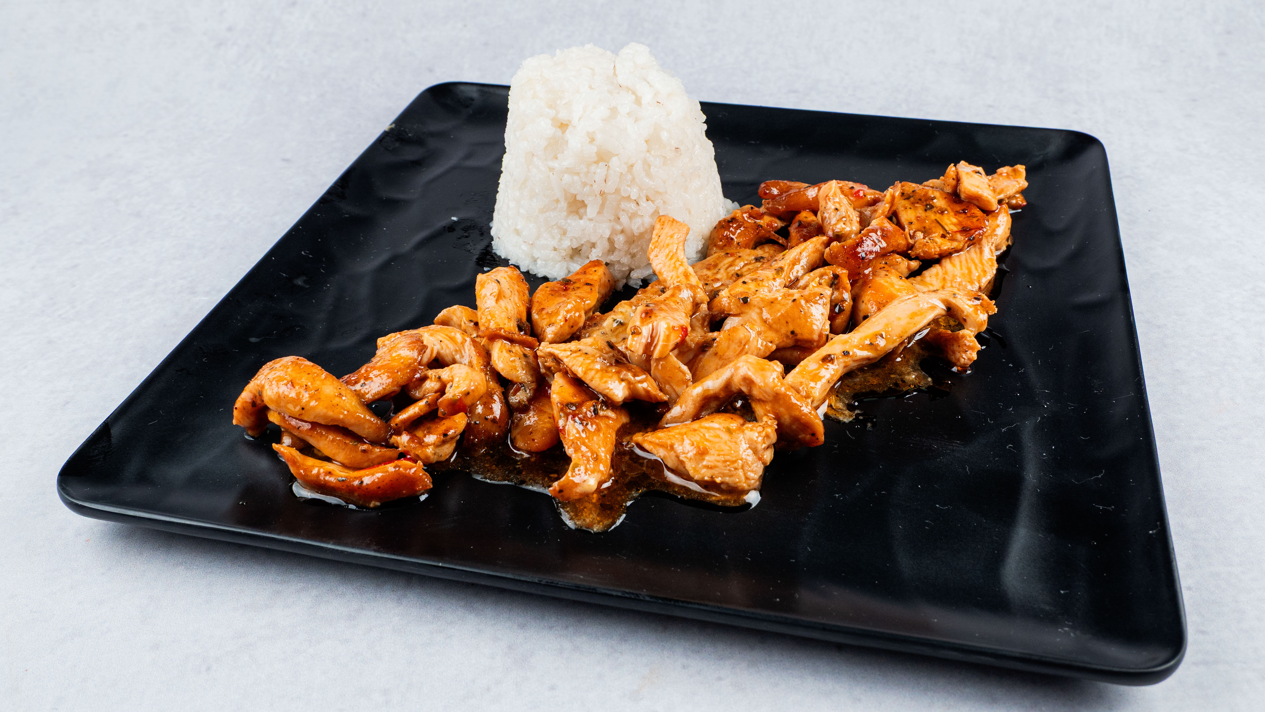 Sweet and Chili Chicken